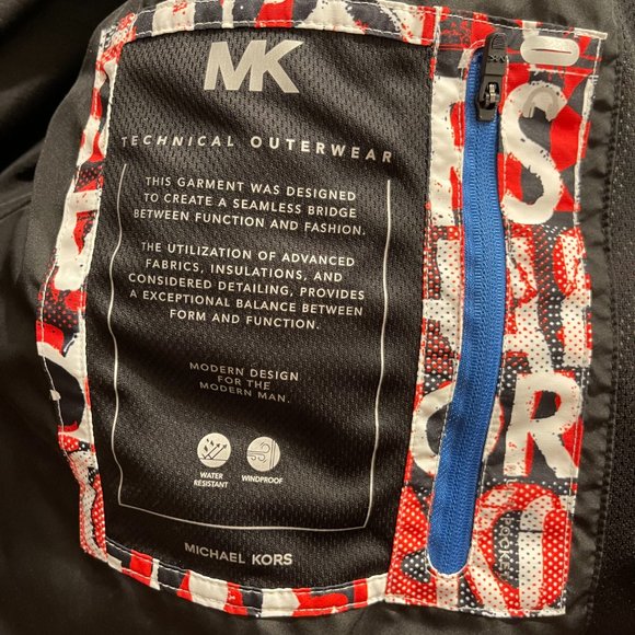 Michael Kors Mens Jacket - Picture 3 of 4